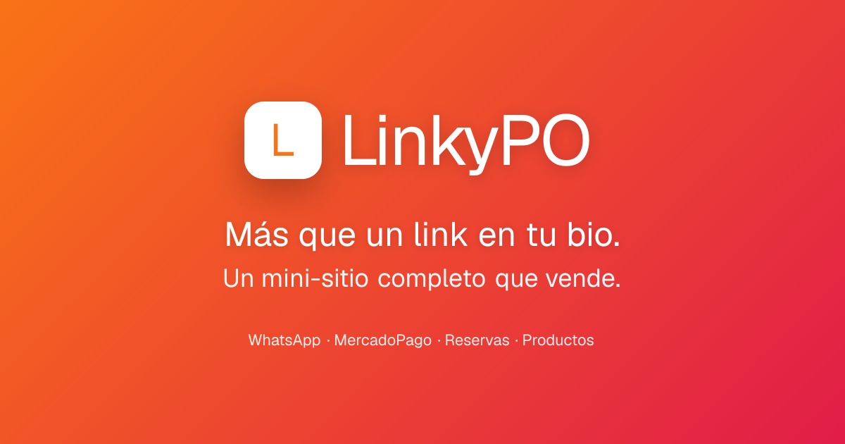 LinkyPO